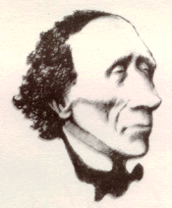 Hans Christian Andersen