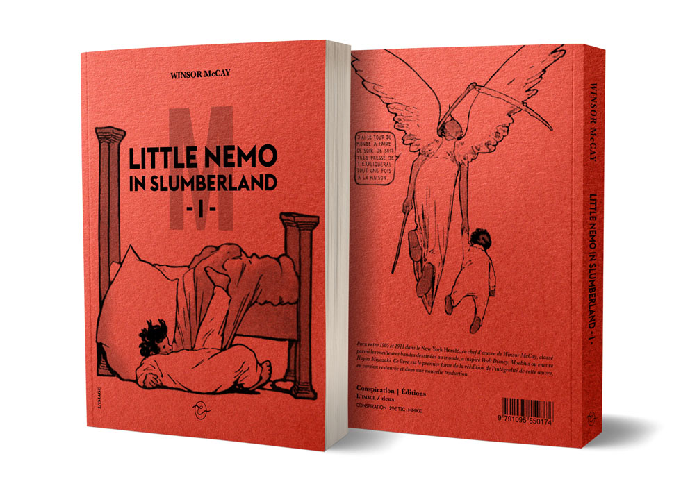 Little Nemo in Slumberland - I -